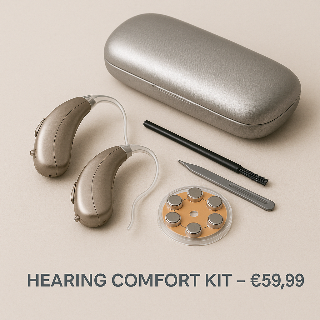 Hearing Comfort Kit