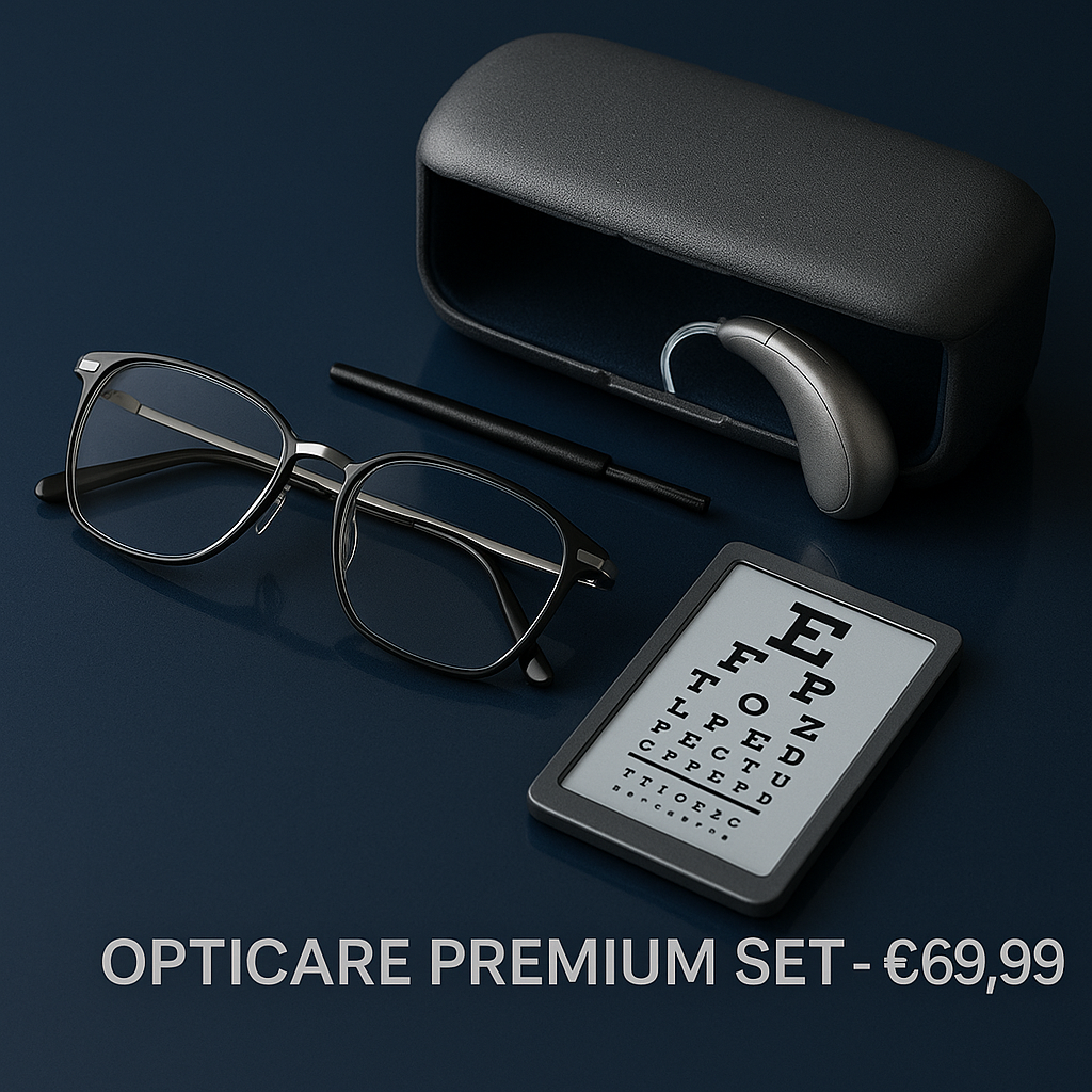 OptiCare Premium Set